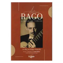 Antonio Rago - 13 peças para violão