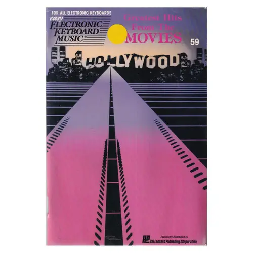 Greatest Hits From The Movies - Easy