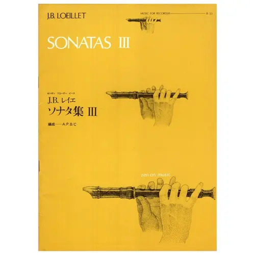 Sonatas III
