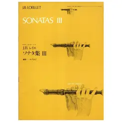 Sonatas III
