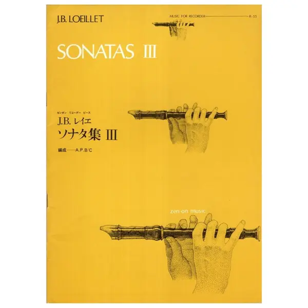 Sonatas III