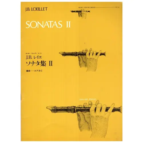 Sonatas II