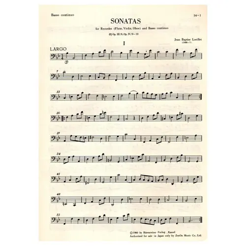 Sonatas II