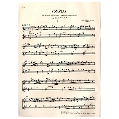 Sonatas II