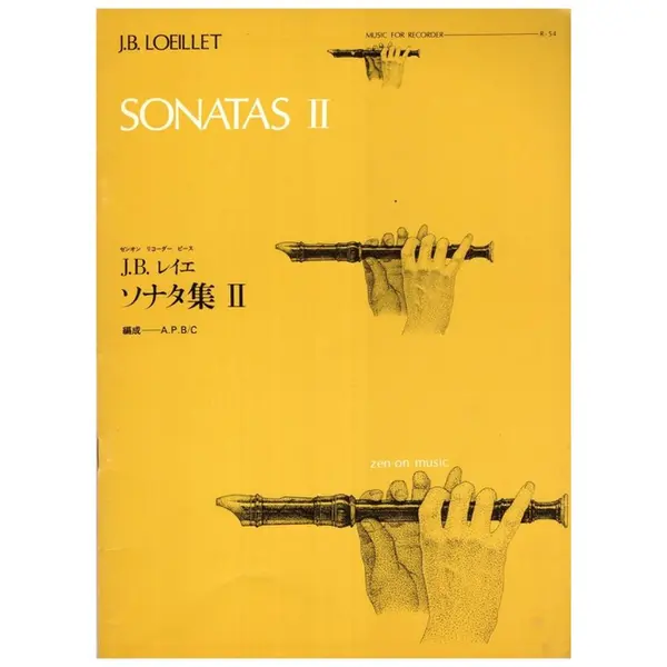 Sonatas II