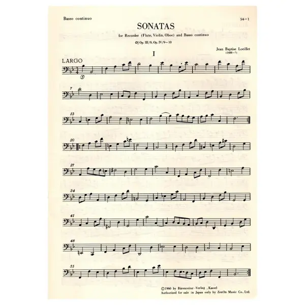 Sonatas II