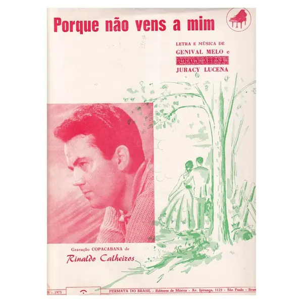 Porque não vens a mim