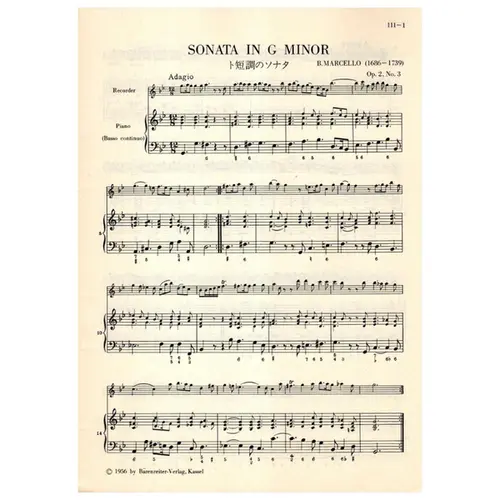 Sonatas II
