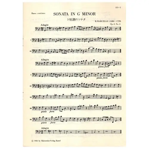Sonatas II