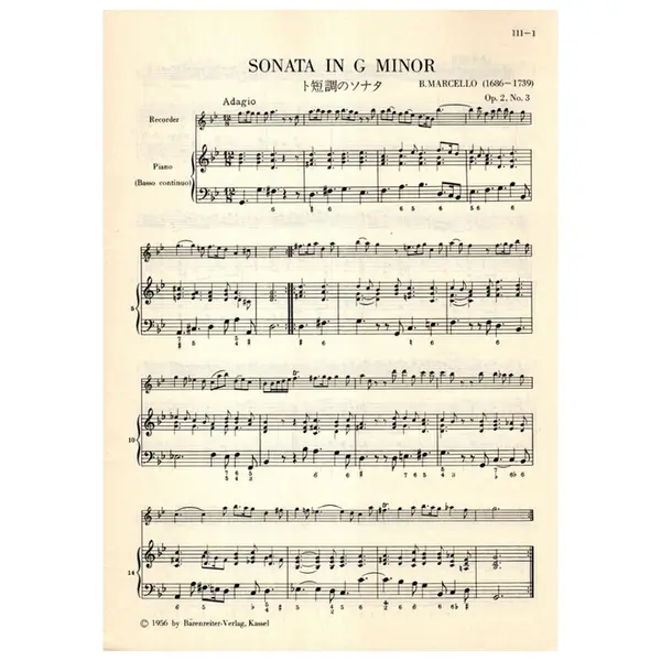 Sonatas II