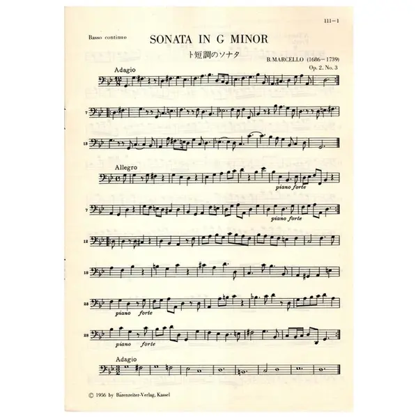 Sonatas II