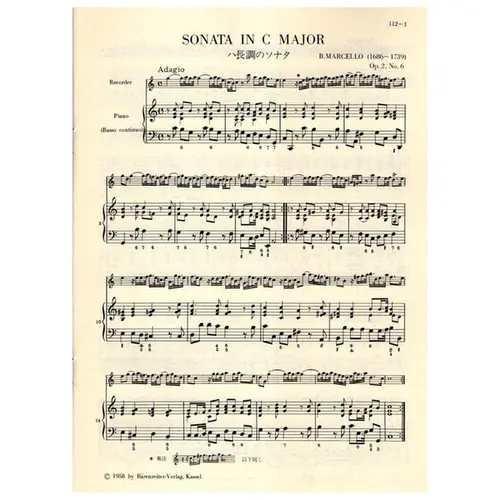 Sonatas III