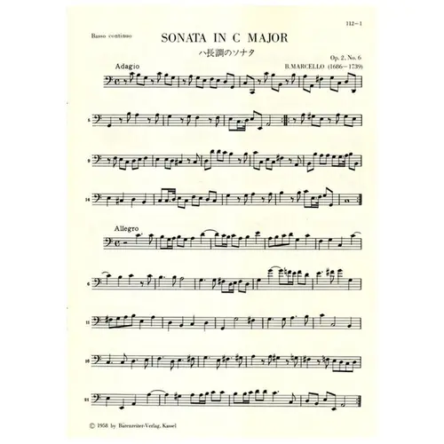 Sonatas III