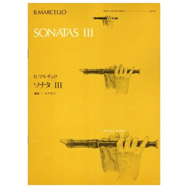 Sonatas III
