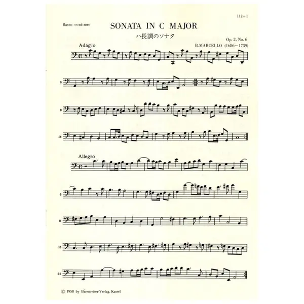 Sonatas III