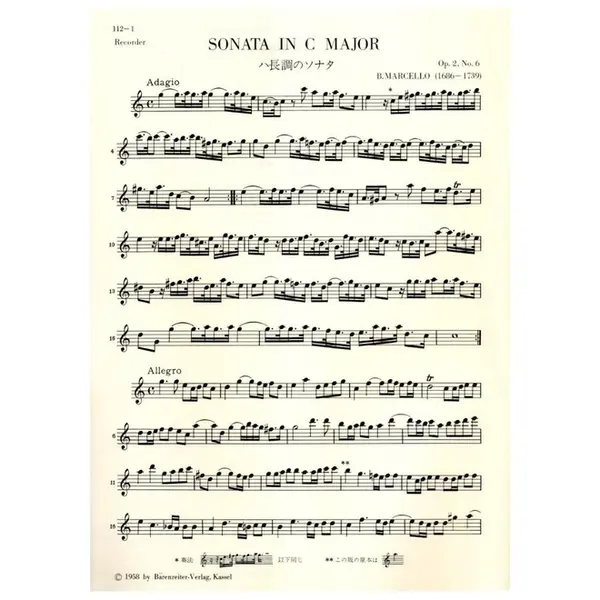 Sonatas III