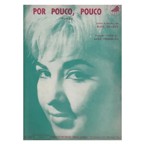 Por Pouco, Pouco  - Samba