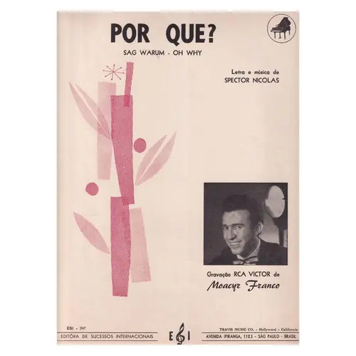 Por Que?  (Edição Antiga)