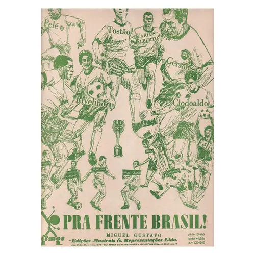 Pra Frente Brasil!