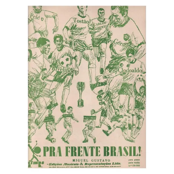 Pra Frente Brasil!
