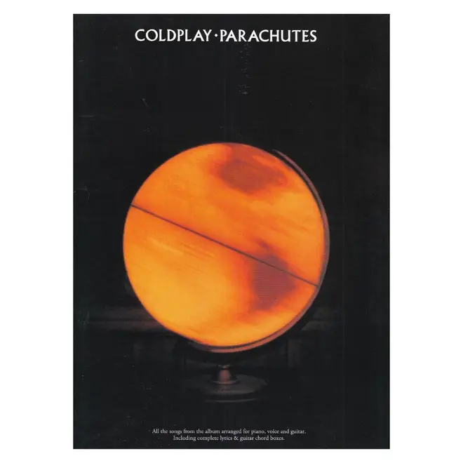 Parachutes - Coldplay - Parachutes - Coldplay - Hal Leonard