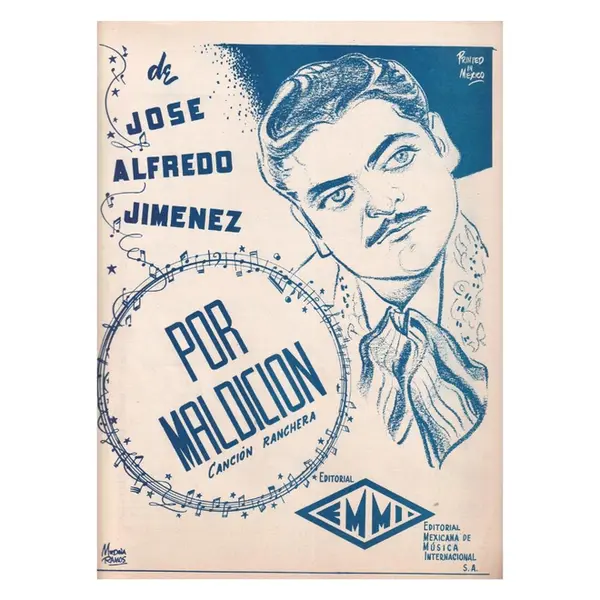 Por Maldicion (Cancion Ranchera)