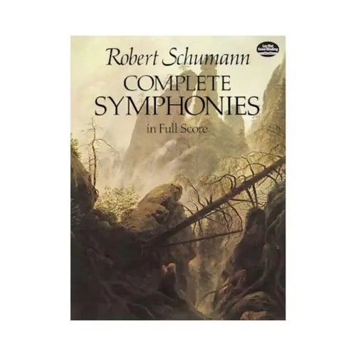 Complete Symphonies In Full Score