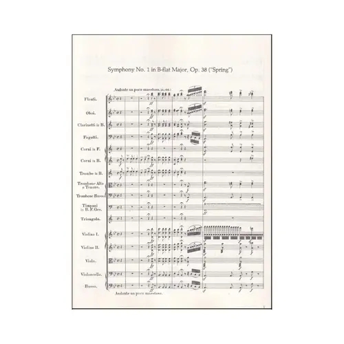 Complete Symphonies In Full Score