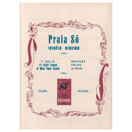 Praia Só
