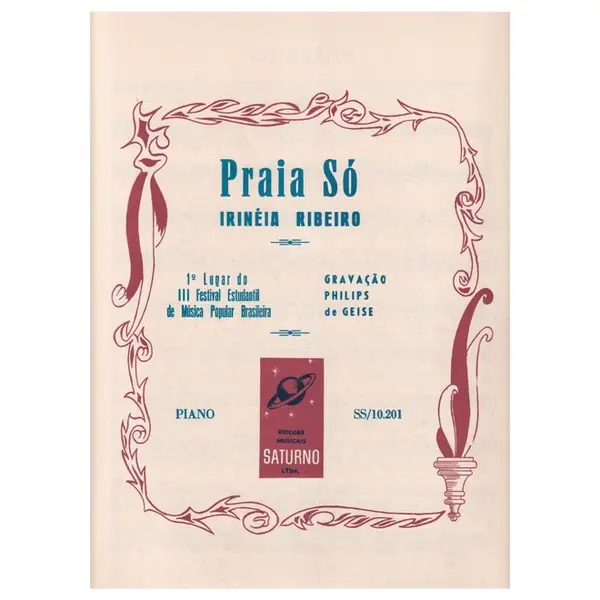 Praia Só
