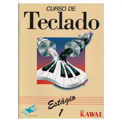 Curso de Teclado - Estágio 1