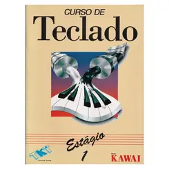 Curso de Teclado - Estágio 1