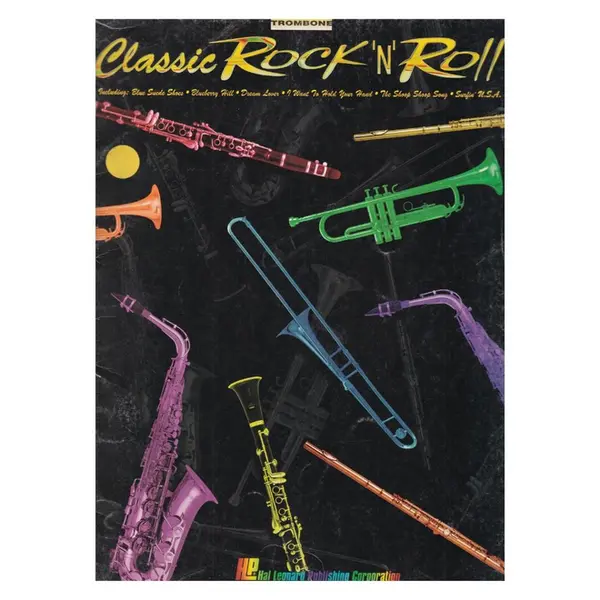 Classic Rock'N'Roll - Trombone