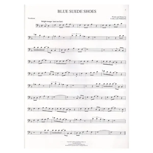 Classic Rock'N'Roll - Trombone
