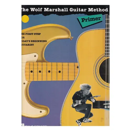 The Wolf Marshall Guitar Method - Primer