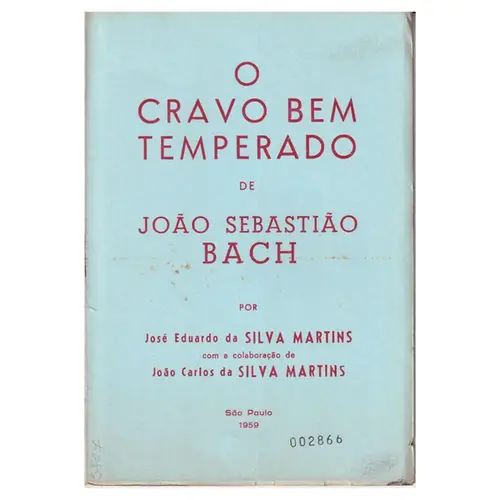 O Cravo bem Temperado