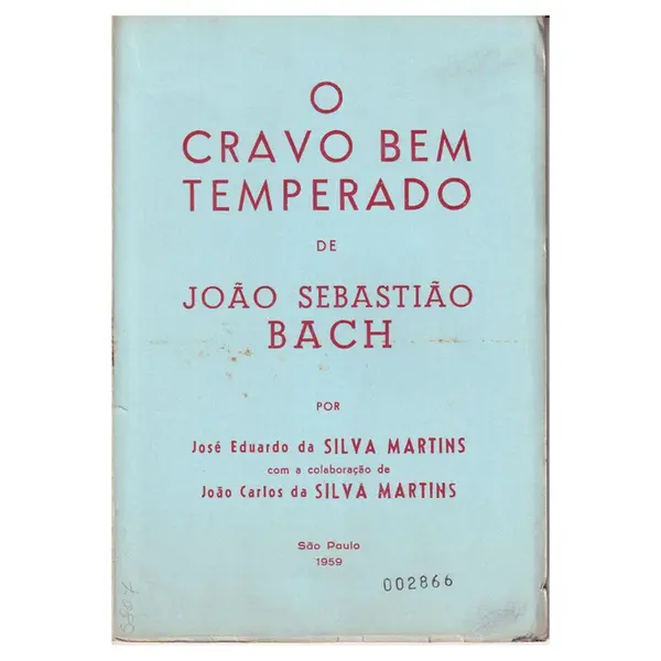 O Cravo bem Temperado