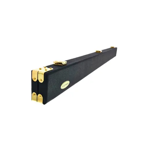 Estojo para arco de violino Gewa Maestro preto/verde