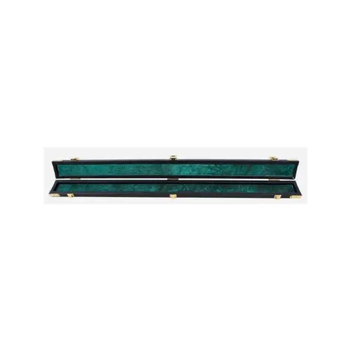 Estojo para arco de violino Gewa Maestro preto/verde