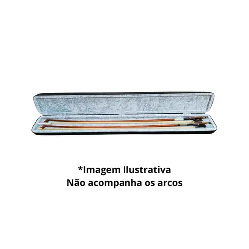 Estojo duplo para arco de violino Gewa Pure