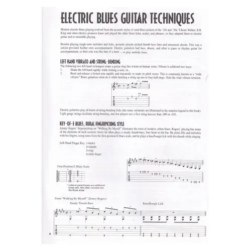 Electric Blues Guitar Giants