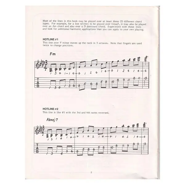 Reh Hotline Series Jazz - SEM K7
