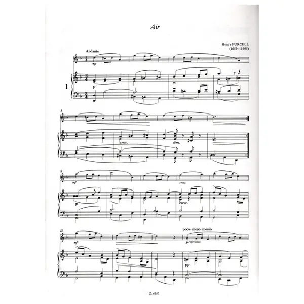 Flotenmusik Fur Anfanger - Vol.1