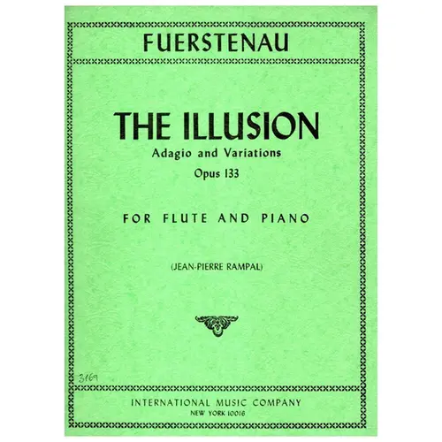 The Illusion - Op.133 - Adagio and Variations