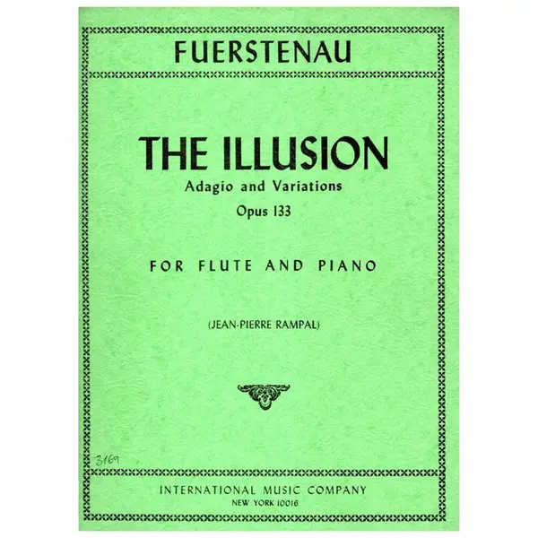 The Illusion - Op.133 - Adagio and Variations
