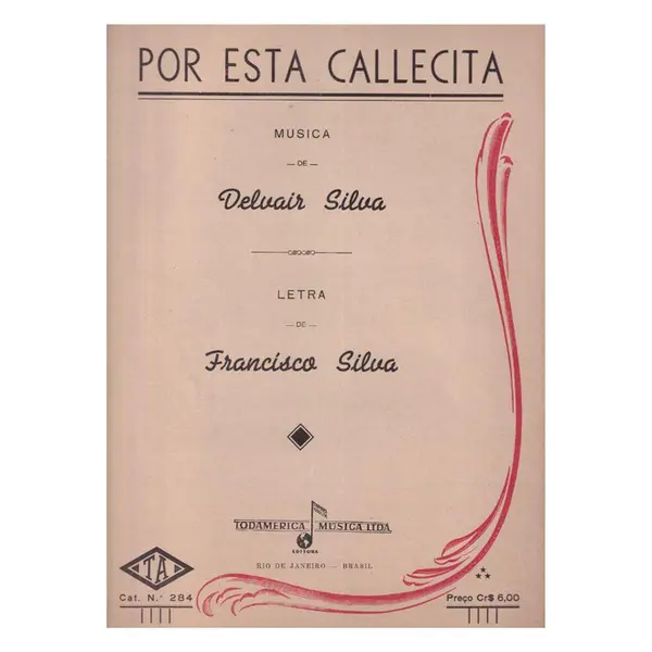Por esta Callecita