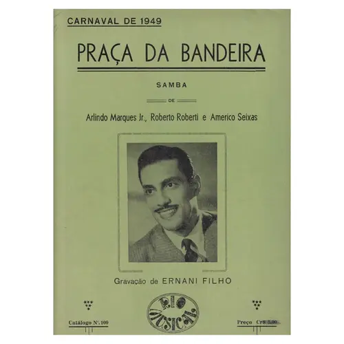 Praça da Bandeira - Samba