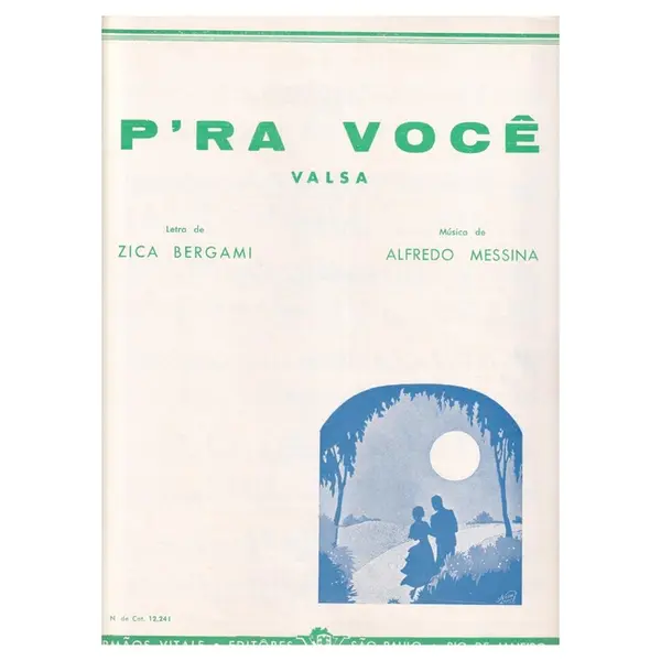 P'ra Você