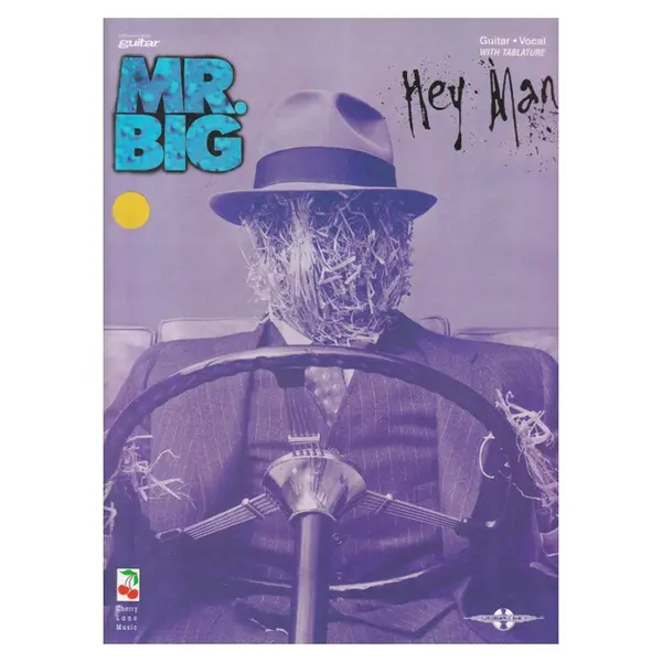 Mr Big - Hey Man