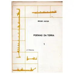 Poemas Da Terra para 4 flautas doce - Vol.1